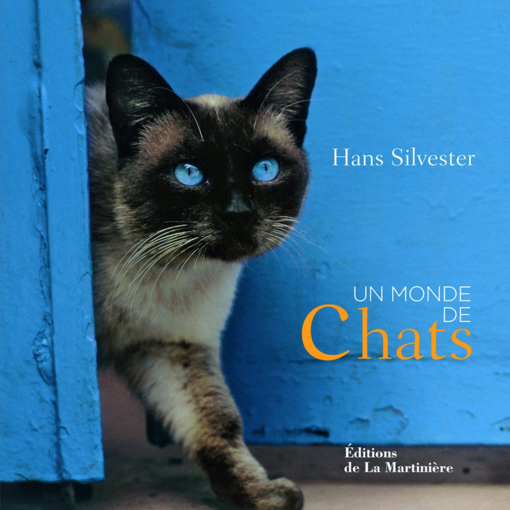 Un monde de Chats - Hans Silvester
