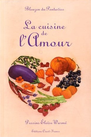 La cuisine de l'amour - Warme Eloise