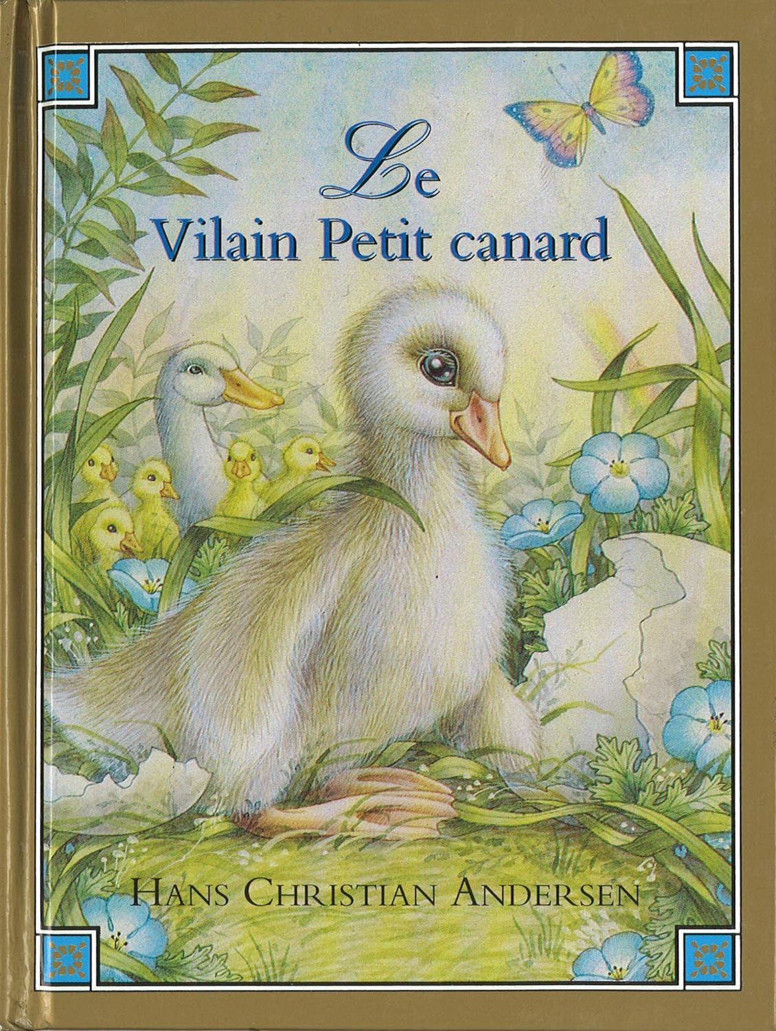 Le vilain Petit Canard - Hans Christian Andersen