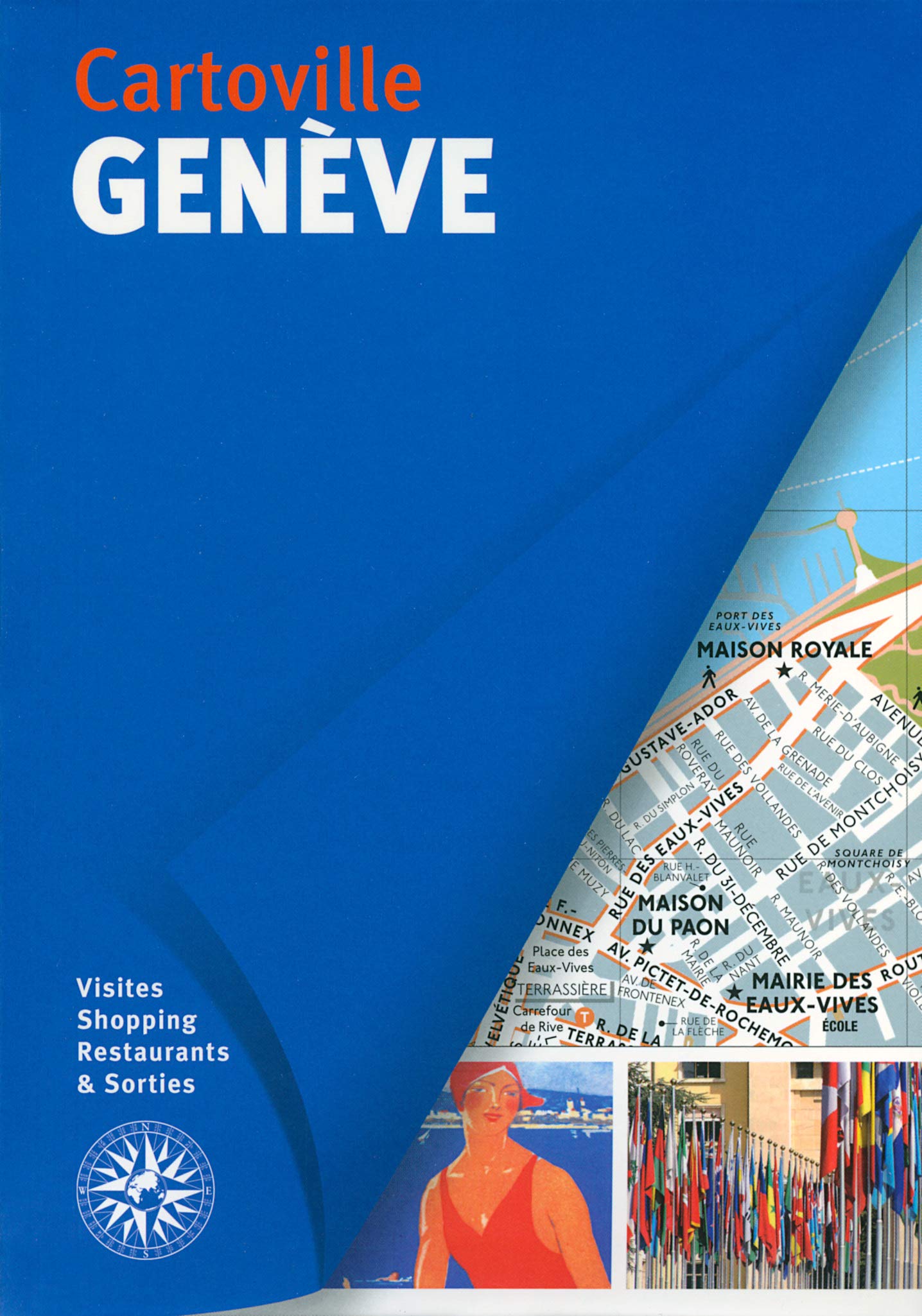 Cartoville : Genève - Collectifs