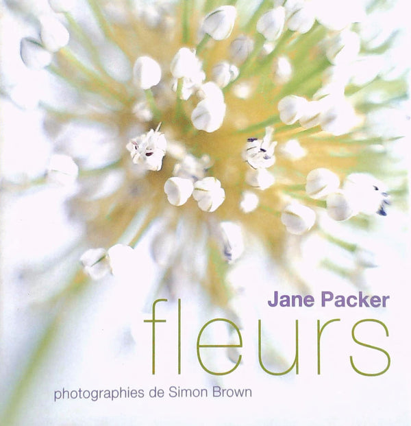 Livre ISBN 2743422297 Fleurs (Jane Packer)