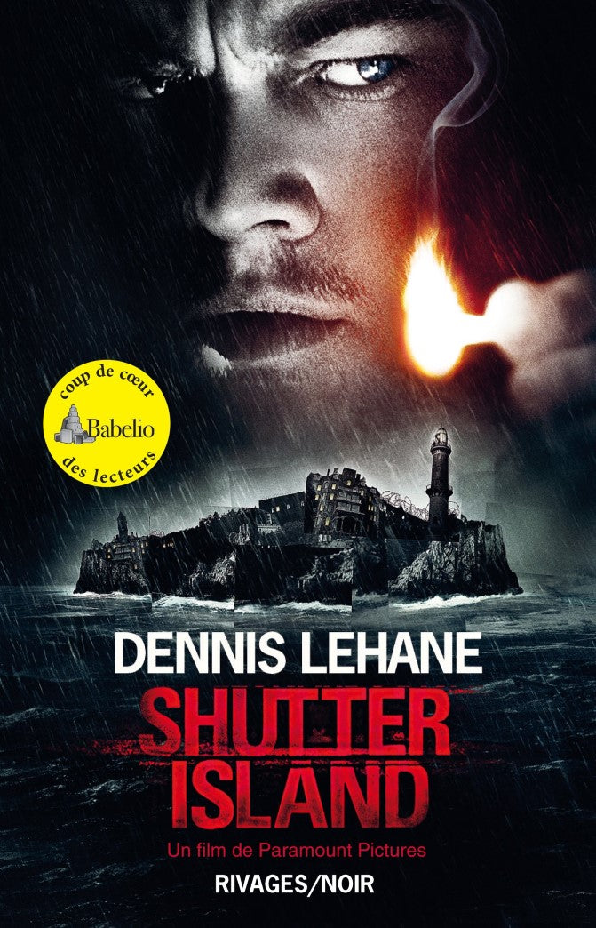 Livre ISBN 2743620064 Shutter Island (FR) (Dennis Lehane)