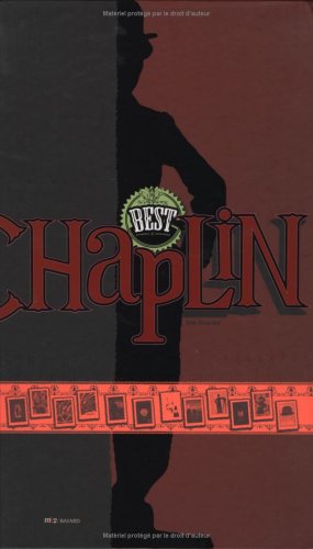 Charlie Chaplin Collector - Sam Stourdze