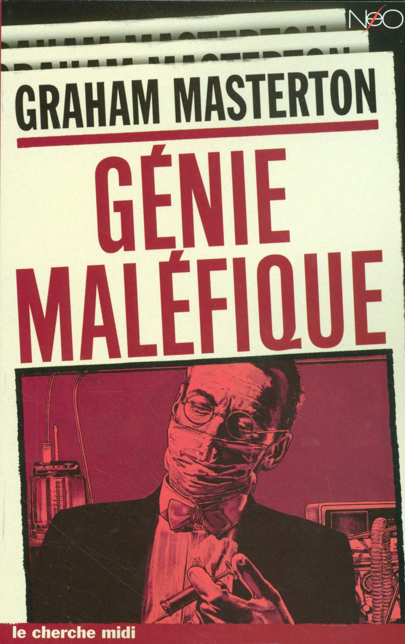 Génie maléfique - Graham Masterton
