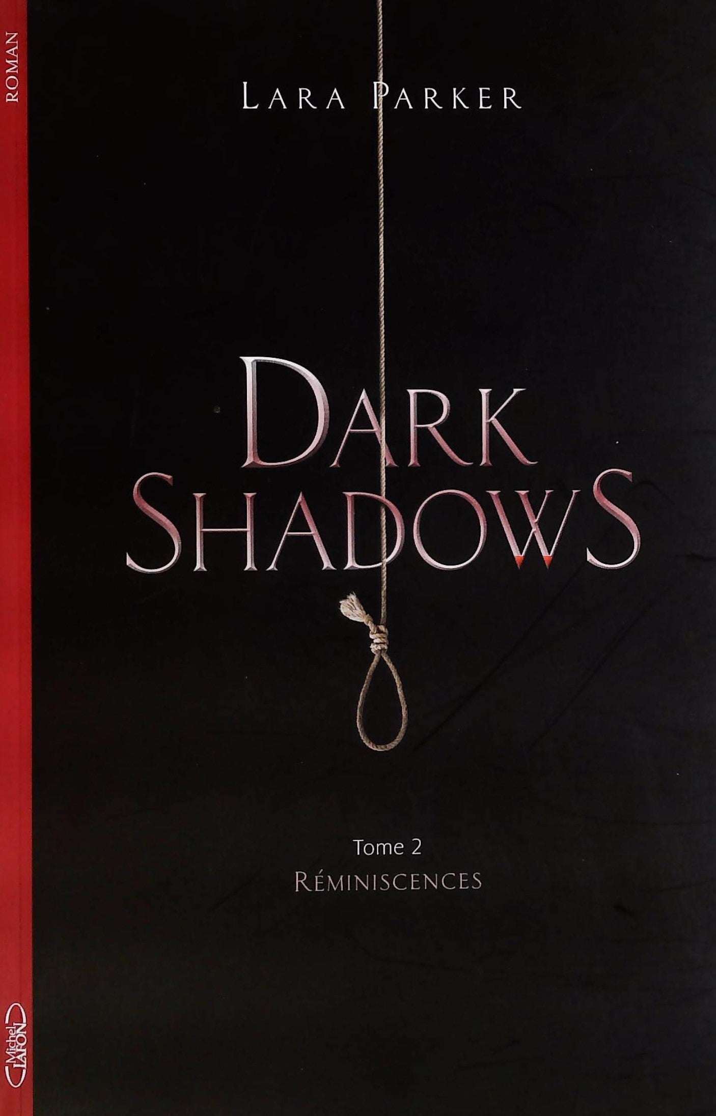 Livre ISBN 274991714X Dark Shadows # 2 : Réminiscences (Lara Parker)