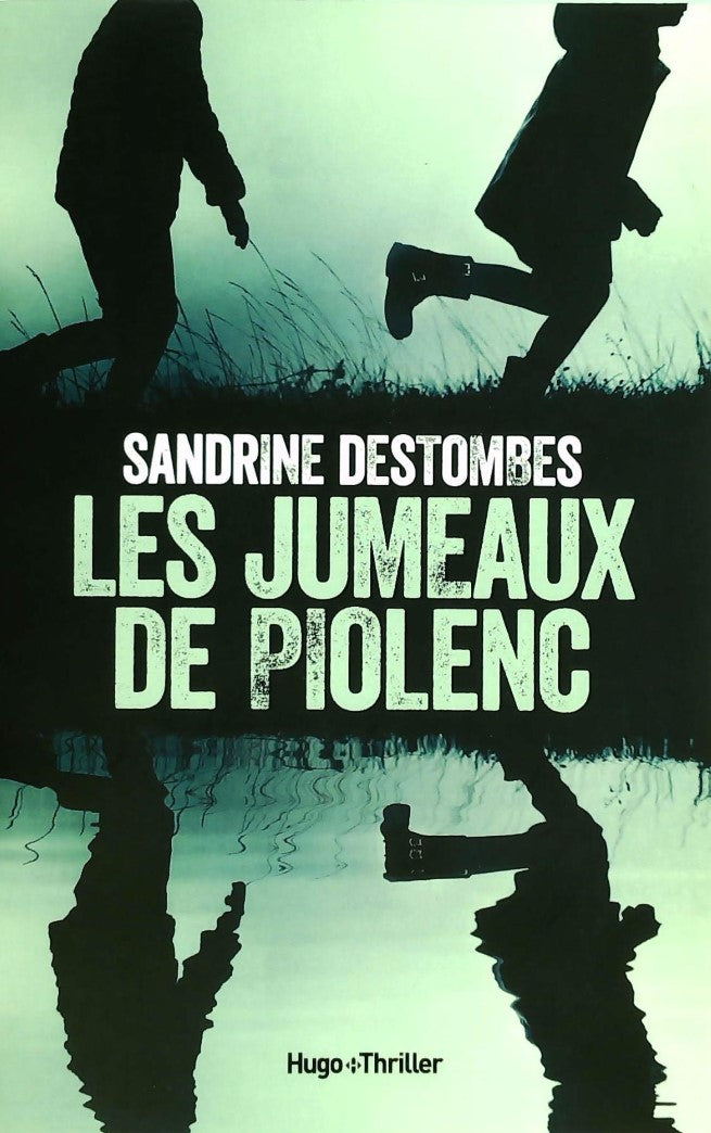 Livre ISBN 2755637617 Les jumeaux de Piolenc (Sandrine Destombes)
