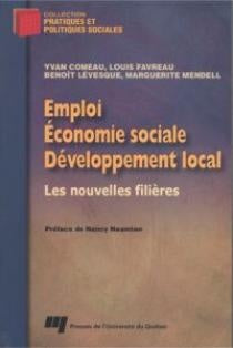 Livre ISBN 2760510964 Emploi, économie sociale et développement local
