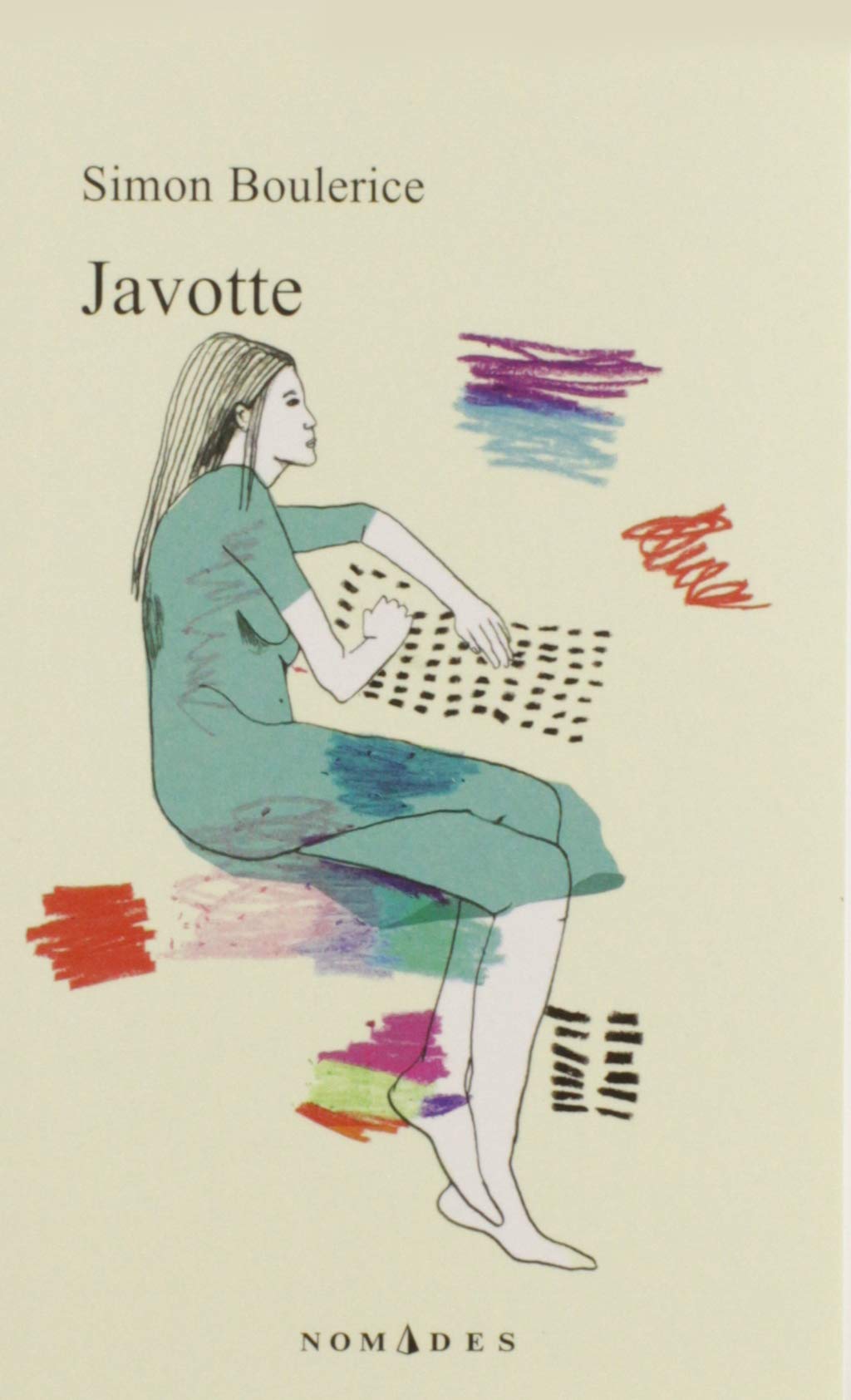 Livre ISBN 2760936171 Javotte (Simon Boulerice)