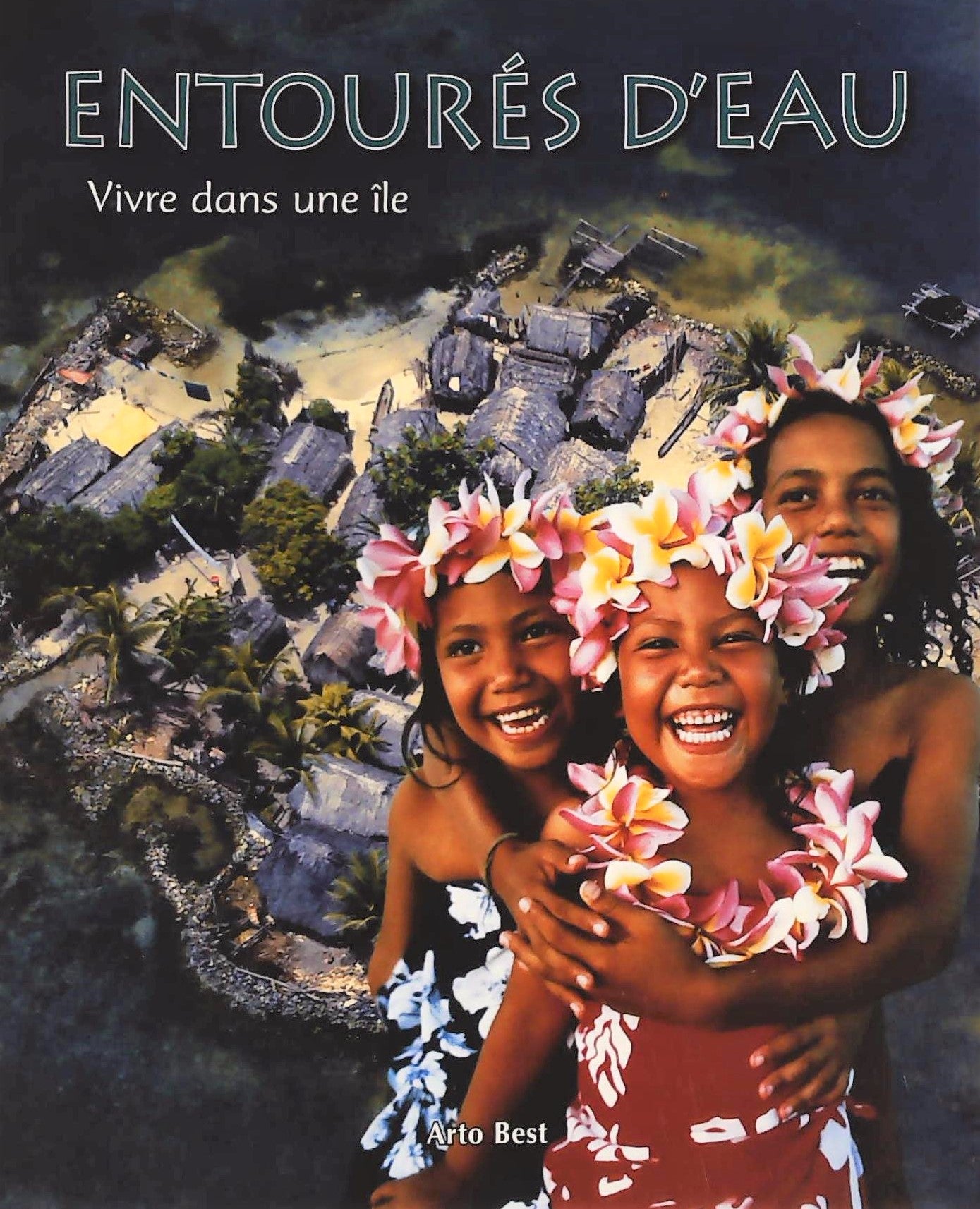 Livre ISBN 2761329333 Entourés d'eau : Vivre dans une île
