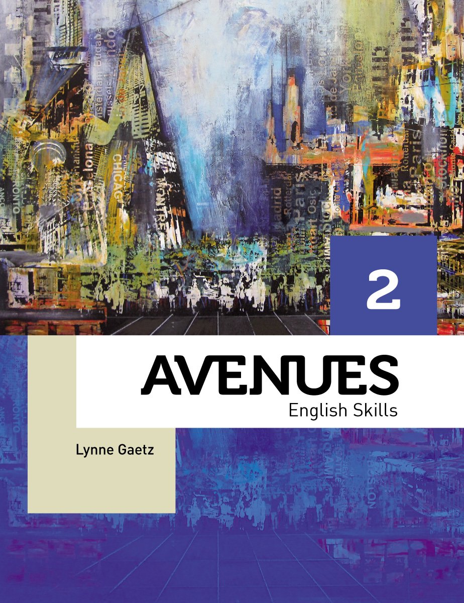 Avenues #2 English Skills - Lynne Gaetz