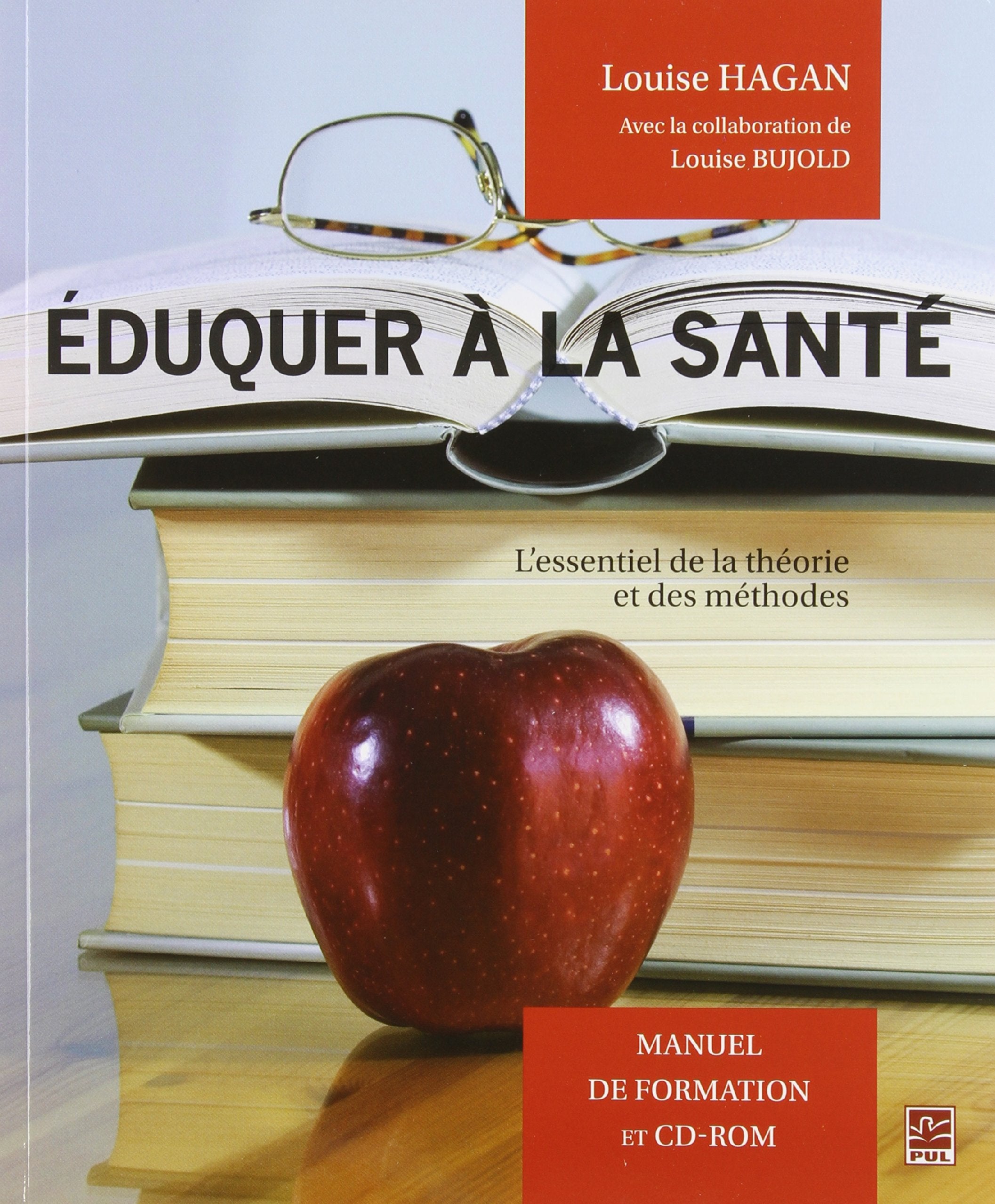 Livre ISBN 2763789676 Éduquer à la santé (Hagan)