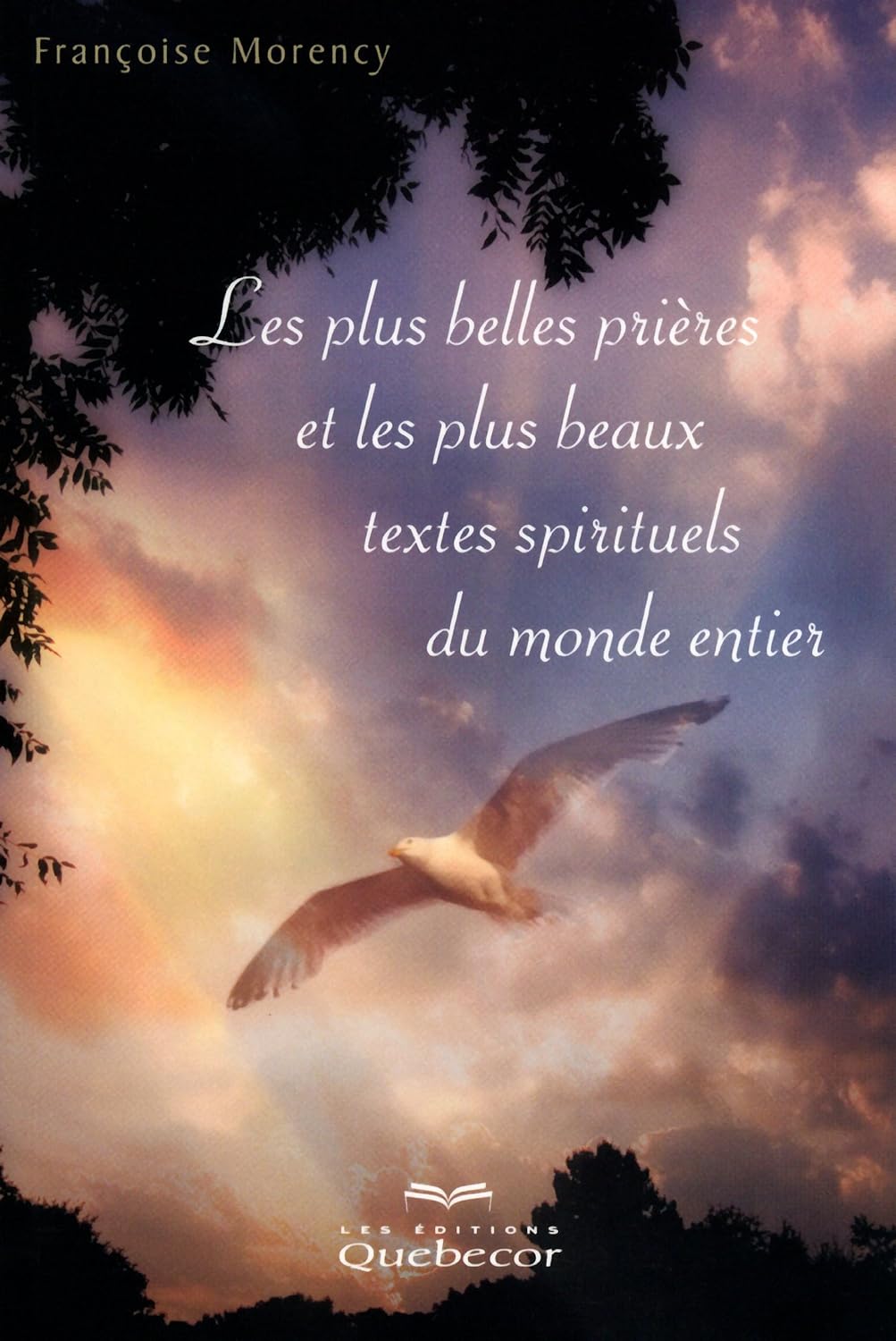 Les plus belles prières et les plus beaux textes spirituels du monde entier - Françoise Morency
