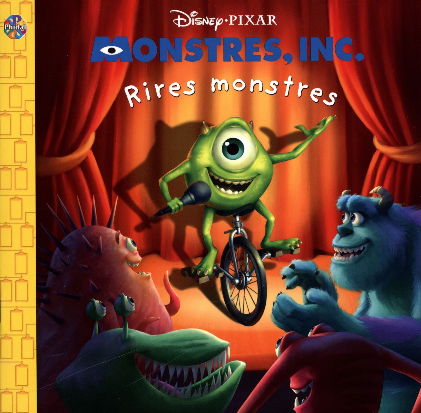 Monstres Inc. : Rires monstres