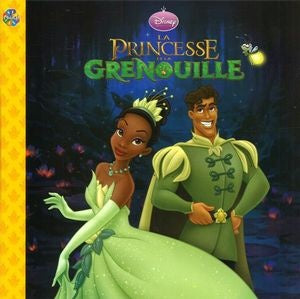 Disney Princesses : La princesse et la grenouille