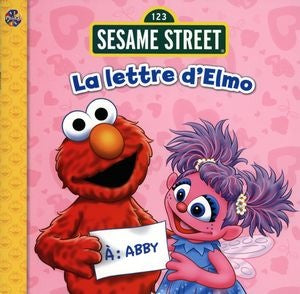 123 Sesame Street : La lettre d'Elmo