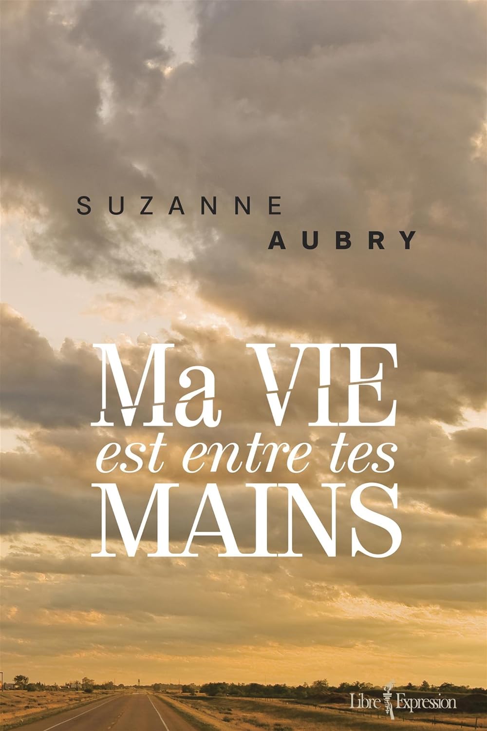 Ma vie entre tes mains - Suzanne Aubry