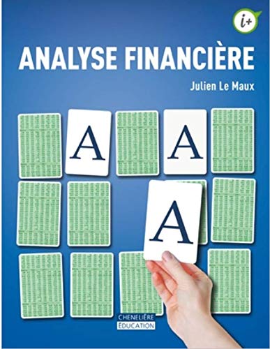 Analyse financière - Julien Le Maux