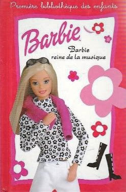 Barbie : Barbie ereine de la musique - Geneviève Schurer