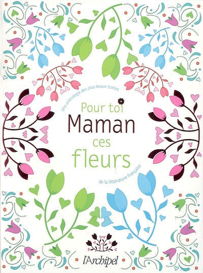 Livre ISBN 2809800650 Pour toi Maman ces fleurs