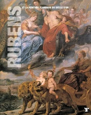 Livre ISBN 281050007X Les grands maîtres de l'art # 8 : Rubens et la peinture flamande du siècle d'or (Silvia Bruno)