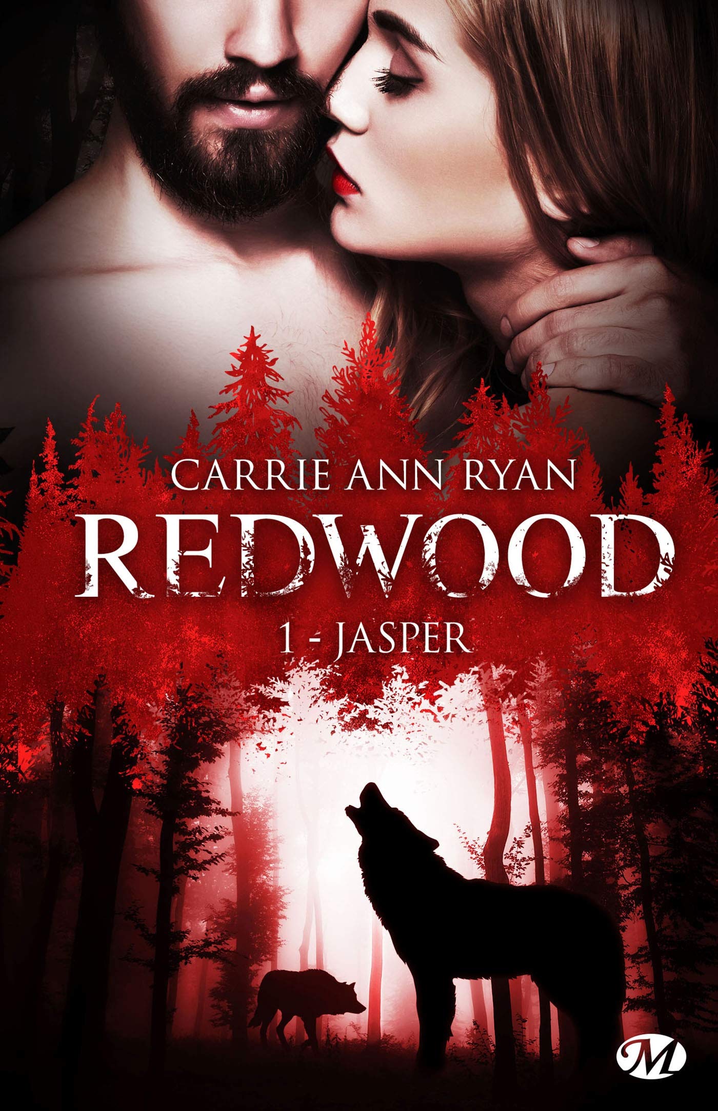 Redwood # 1 : Jasper - Carrie Ann Ryan