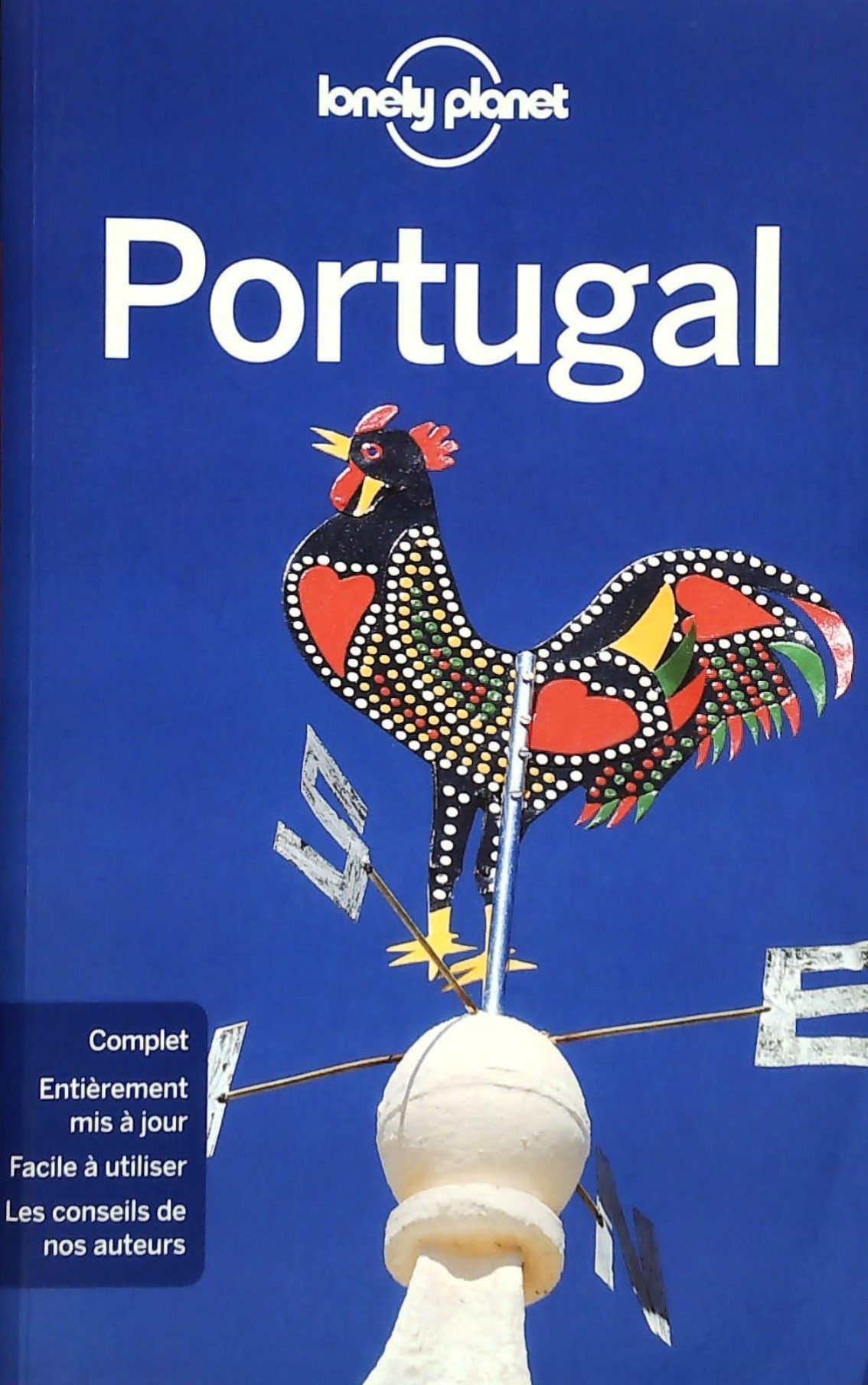 Livre ISBN  Lonely planet : Portugal (5e édition)