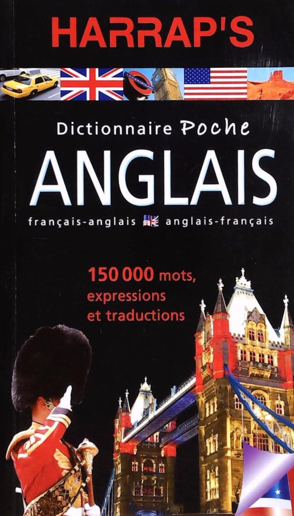 Livre ISBN 2818702674 Harrap's Dictionnaire Poche Français-anglais Anglais-francais