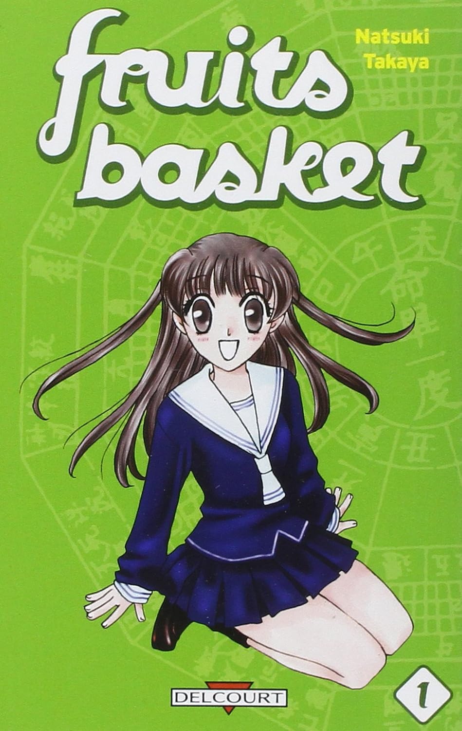 Livre ISBN 2840559188 Fruits Basket # 1 (Natsuki Takaya)