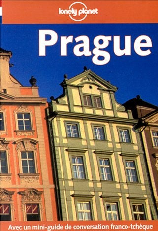 Livre ISBN 284070188X Lonely planet : Prague