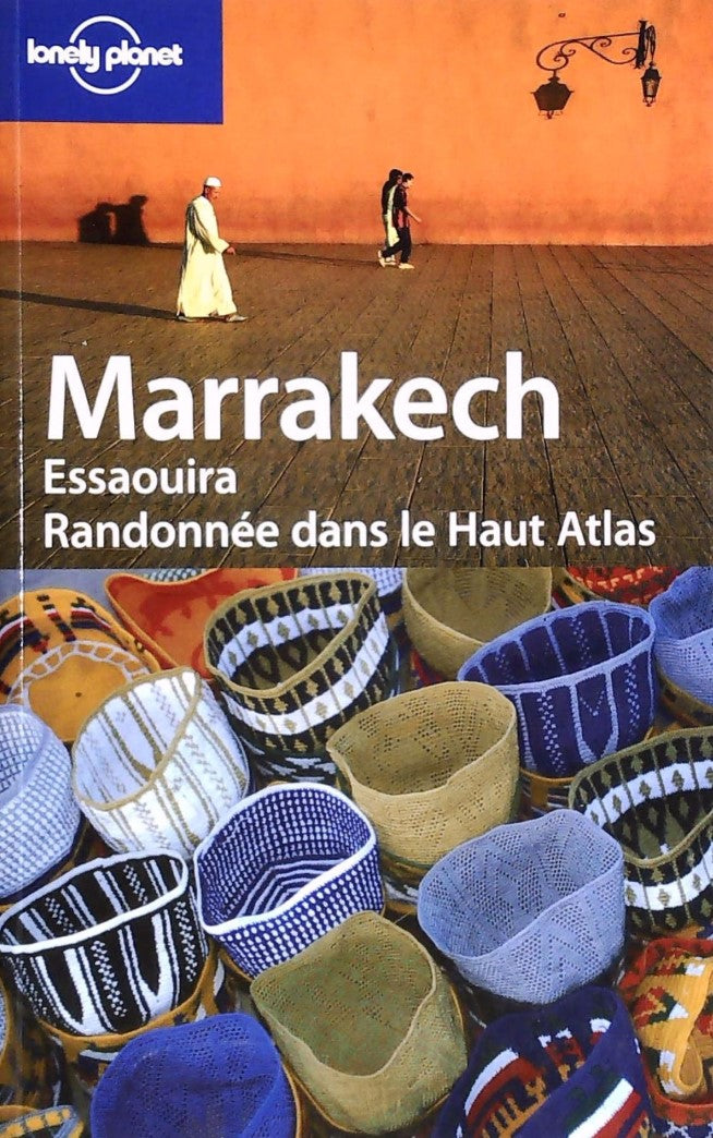 Livre ISBN 2840706601 Marrakech Essaouira : Randonnée dans le Haut Atlas