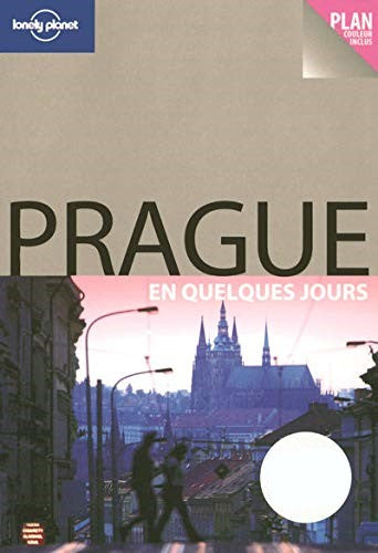 Livre ISBN 2840706865 Lonely planet : Prague en quelques jours