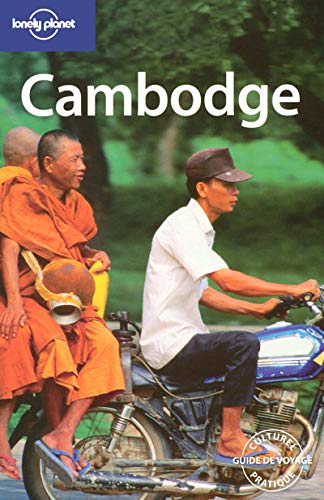 Livre ISBN 2840707713 Lonely planet : Cambodge