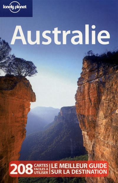 Lonely planet : Australie