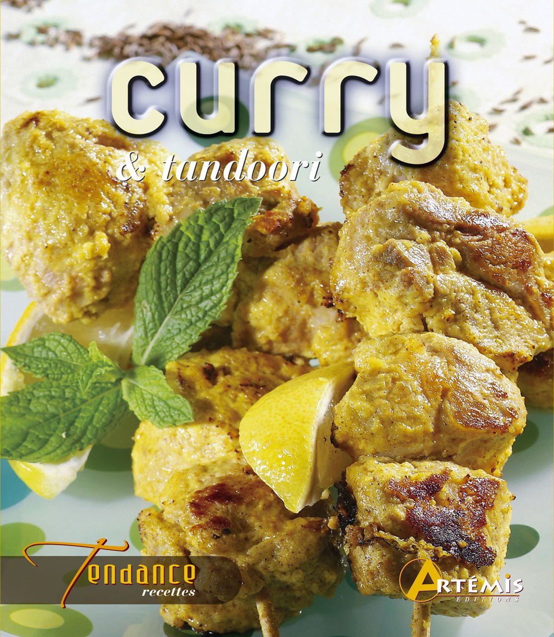Tendance recettes : Curry et tandoori