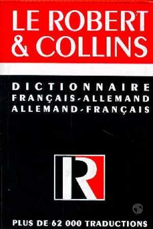 Petit dictionnaire Français-Allemand Allemand-Français