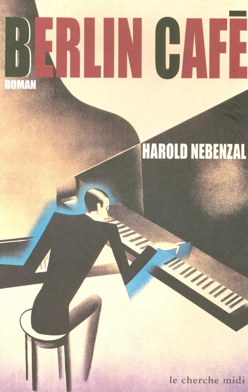 Berlin café - Harnold Nebenzal