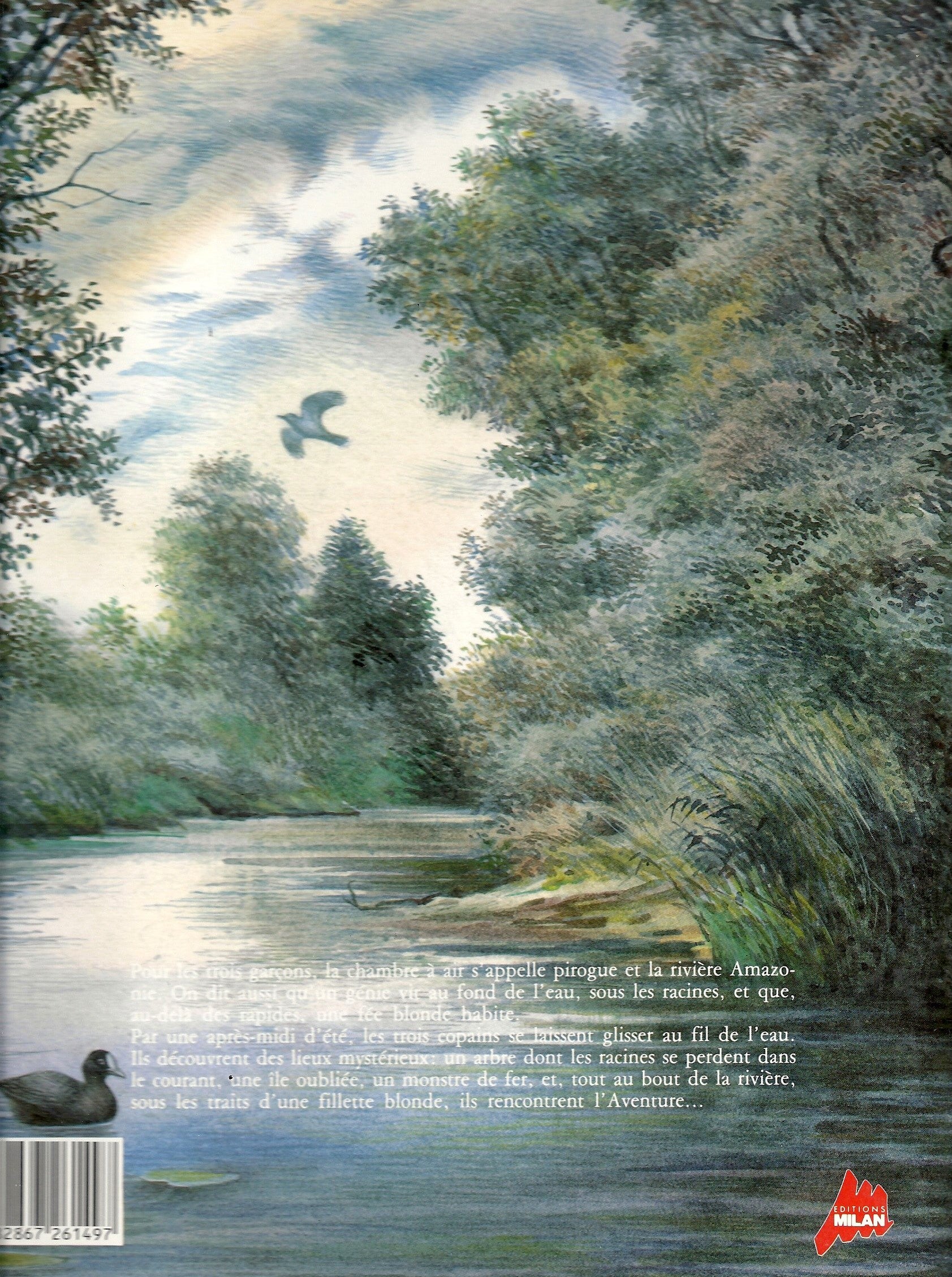 Un jour sur la rivière (Reinhard Miche)