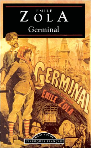 Classiques Français : Germinal - Émile Zola