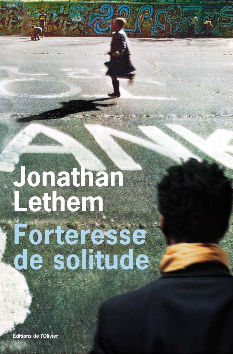 Livre ISBN 2879294622 Forteresse de solitude (Jonathan Lethem)