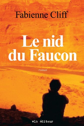 Livre ISBN 2890058921 Le nid du faucon (Fabienne Cliff)