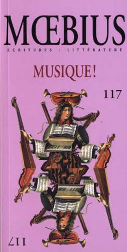 Moebius # 117 : Musique