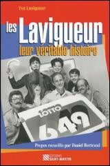 Les Lavigueur - Yve Lavigueur