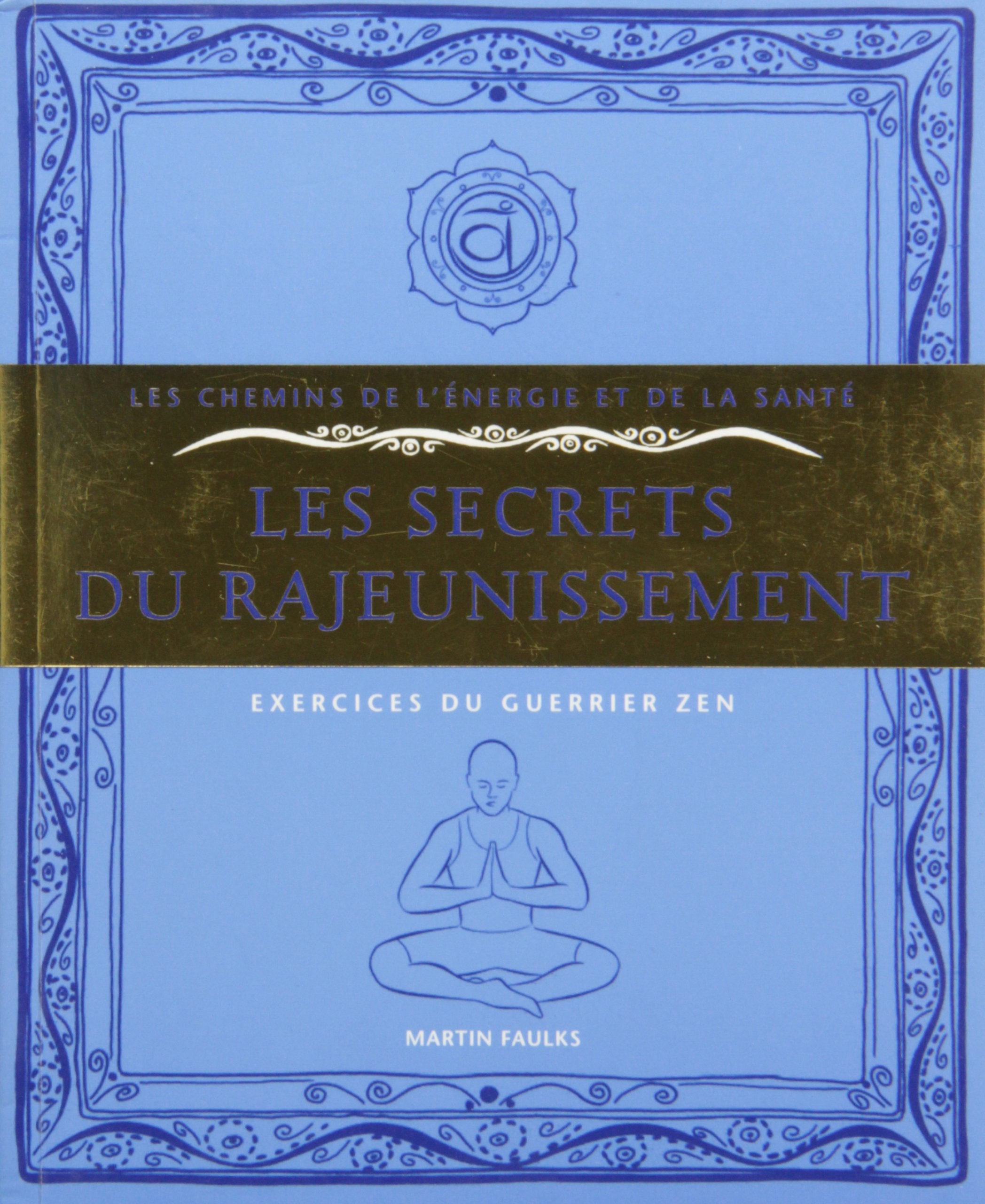 Livre ISBN 2890447855 Les secrets du rajeunissement (Martin Faulks)