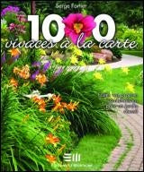 Livre ISBN  1000 vivaces à la carte (Serge Fortier)