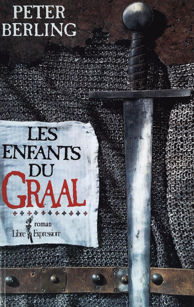 Livre ISBN 2891117360 Les enfants du Graal # 1 (Peter Berling)