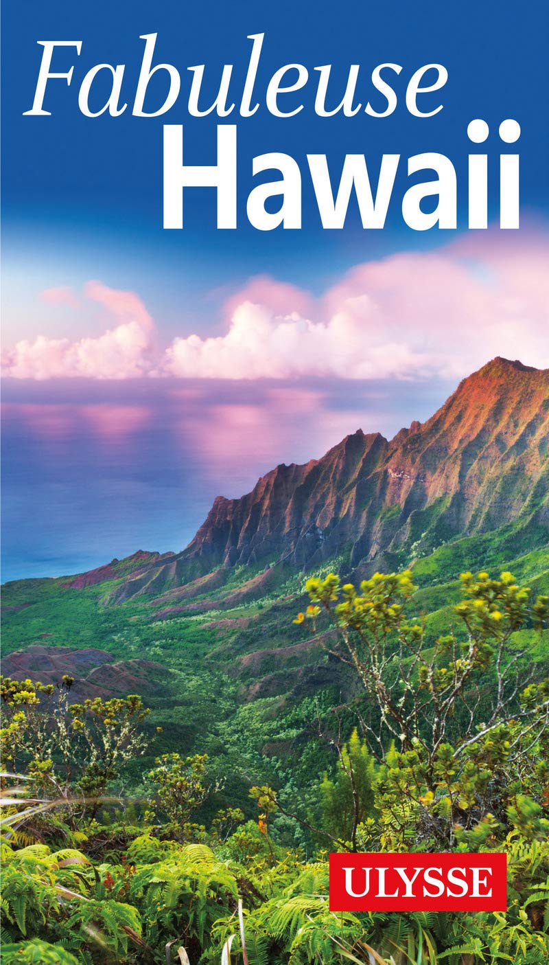 Livre ISBN 2894643764 Fabuleuse Hawaii