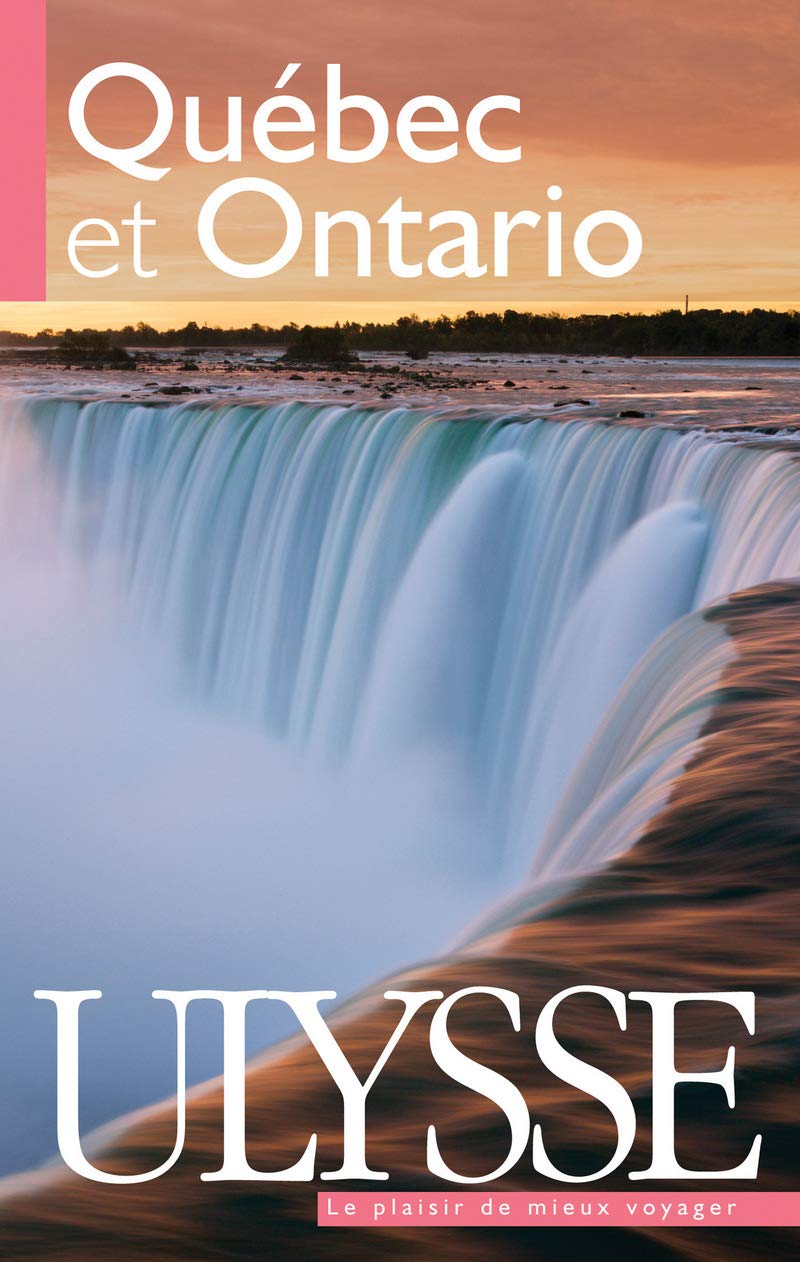 Livre ISBN 289464731X Le plaisir de mieux voyager : Québec et Ontario