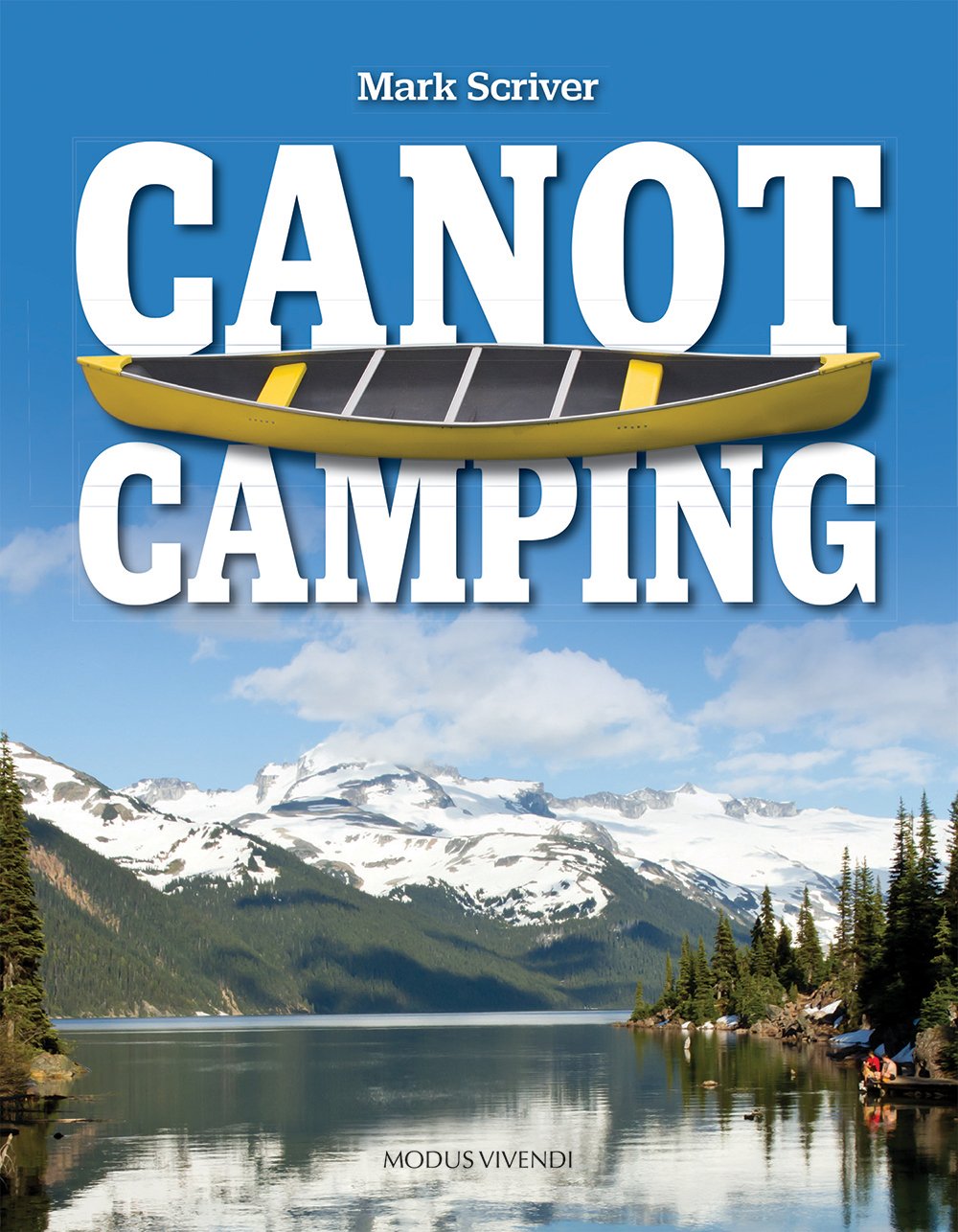 Canot camping - Mark Scriver