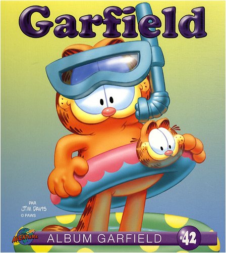 Album Garfield # 42 : Garfield - Jim Davis