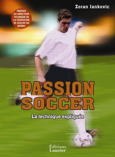 Passion soccer - Jankovic Zoran